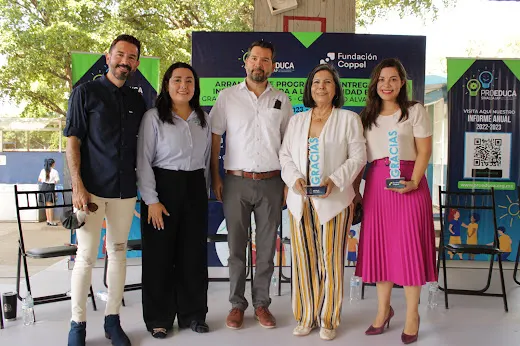 Arranque de programas educativos y entrega de infraestructura a la escuela Gral. Lázaro Cárdenas-Gral. Teófilo Álvarez Borboa