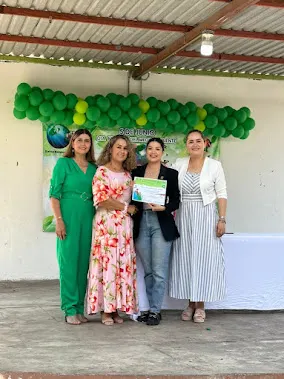 Conoce a Dalia María: Educadora que busca impulsar iniciativas ambientales, a través de la RedPEA de UNESCO en Culiacán.