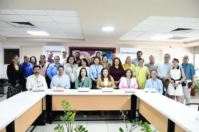 FIRMA CONVENIO CON LA SECRETARÍA DE EDUCACIÓN PÚBLICA Y CULTURA “STEM e Igualdad de Género en la Educación” y “Fortalecimiento del Área de las Matemáticas en Nivel Primaria”.