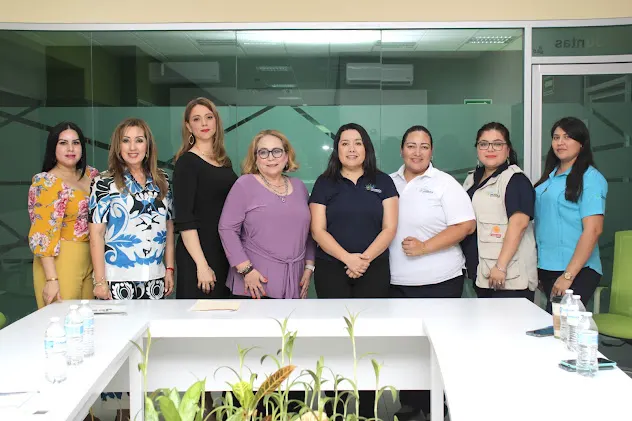 Formalizan convenio de colaboración UPES y Proeduca Sinaloa IAP
