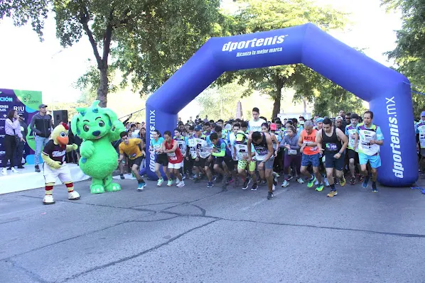 Más de 1500 personas corren por la educación en la carrera ProEduca “Corro por sus sueños”