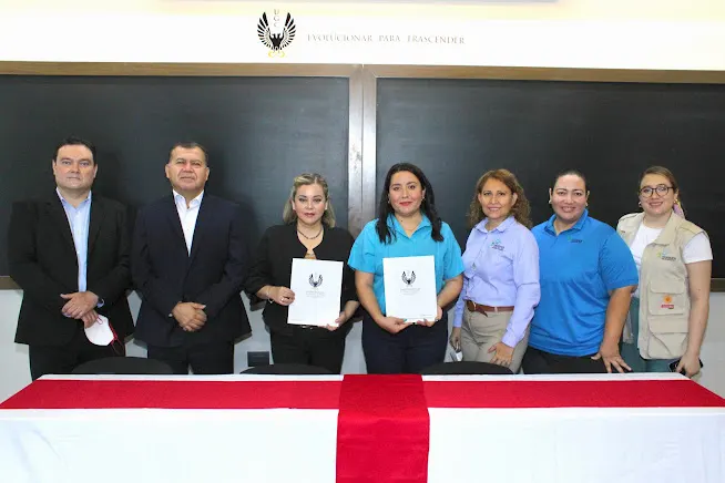 Proeduca Sinaloa firma convenio con Universidad del Golfo de California