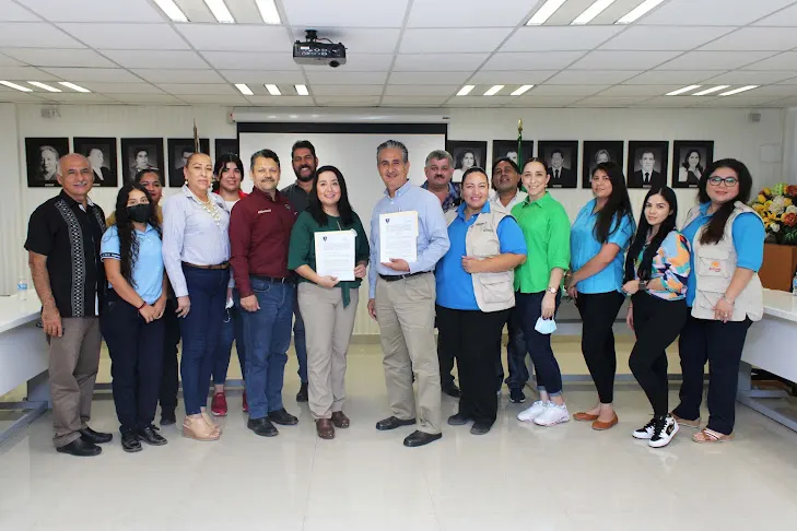 Proeduca Sinaloa IAP y la Escuela Normal de Sinaloa colaborarán para llevar educación financiera a niñez sinaloense