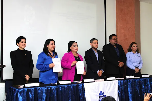 TecNM campus Culiacán y Proeduca Sinaloa firman convenio de colaboración