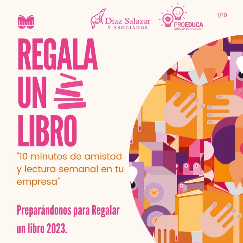 Dez minutos de amizade e leitura semanal em sua empresa