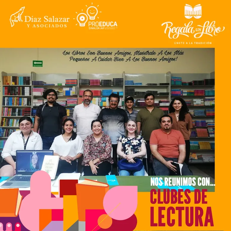 Atividades literárias do Regala un Libro