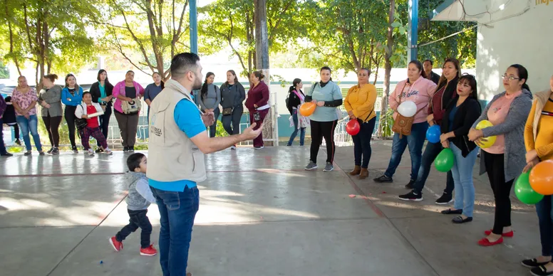 Taller educativo de ProEduca